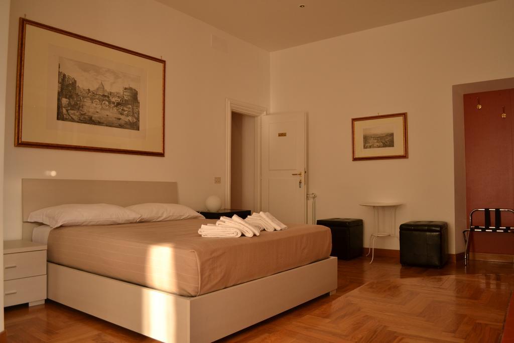 B&B Affaccio Su Roma Chambre photo