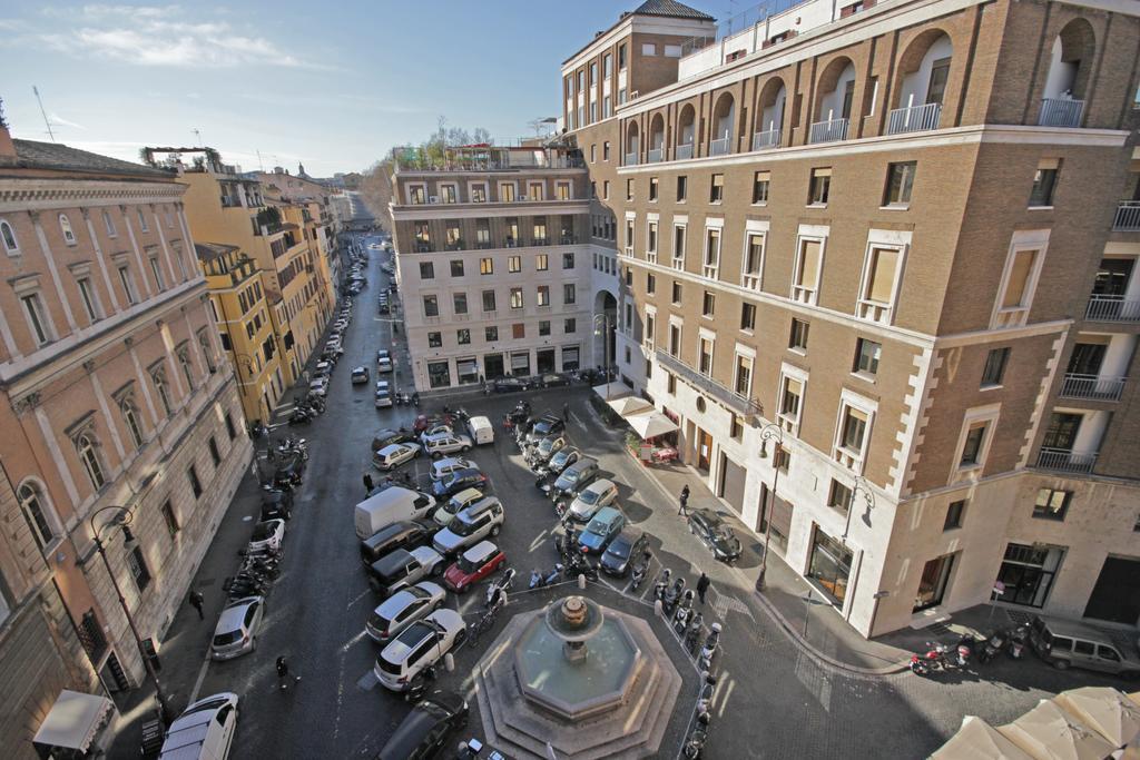 B&B Affaccio Su Roma Extérieur photo