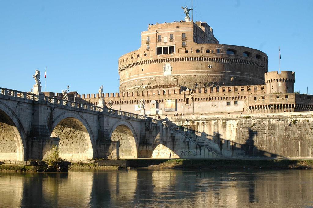 B&B Affaccio Su Roma Extérieur photo