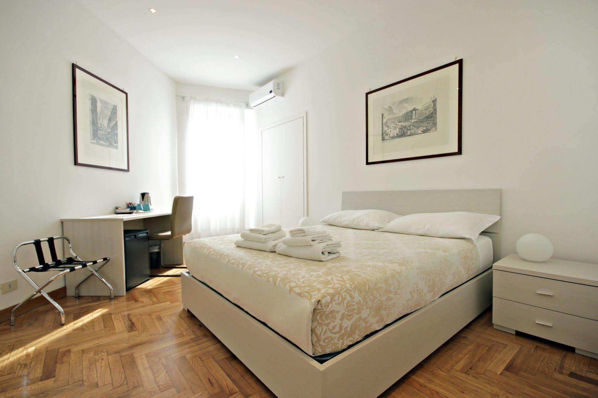 B&B Affaccio Su Roma Extérieur photo