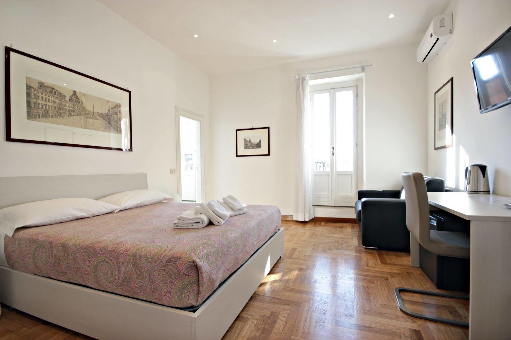 B&B Affaccio Su Roma Extérieur photo