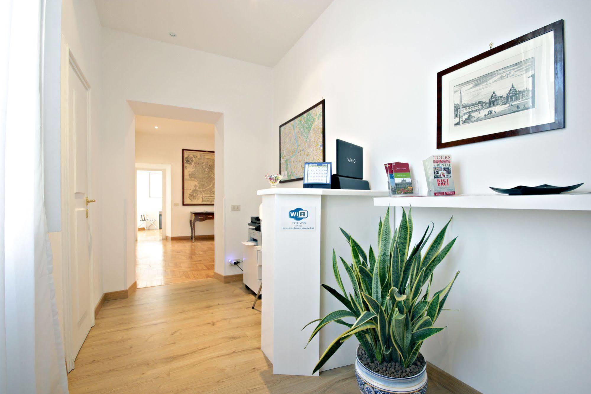 B&B Affaccio Su Roma Extérieur photo