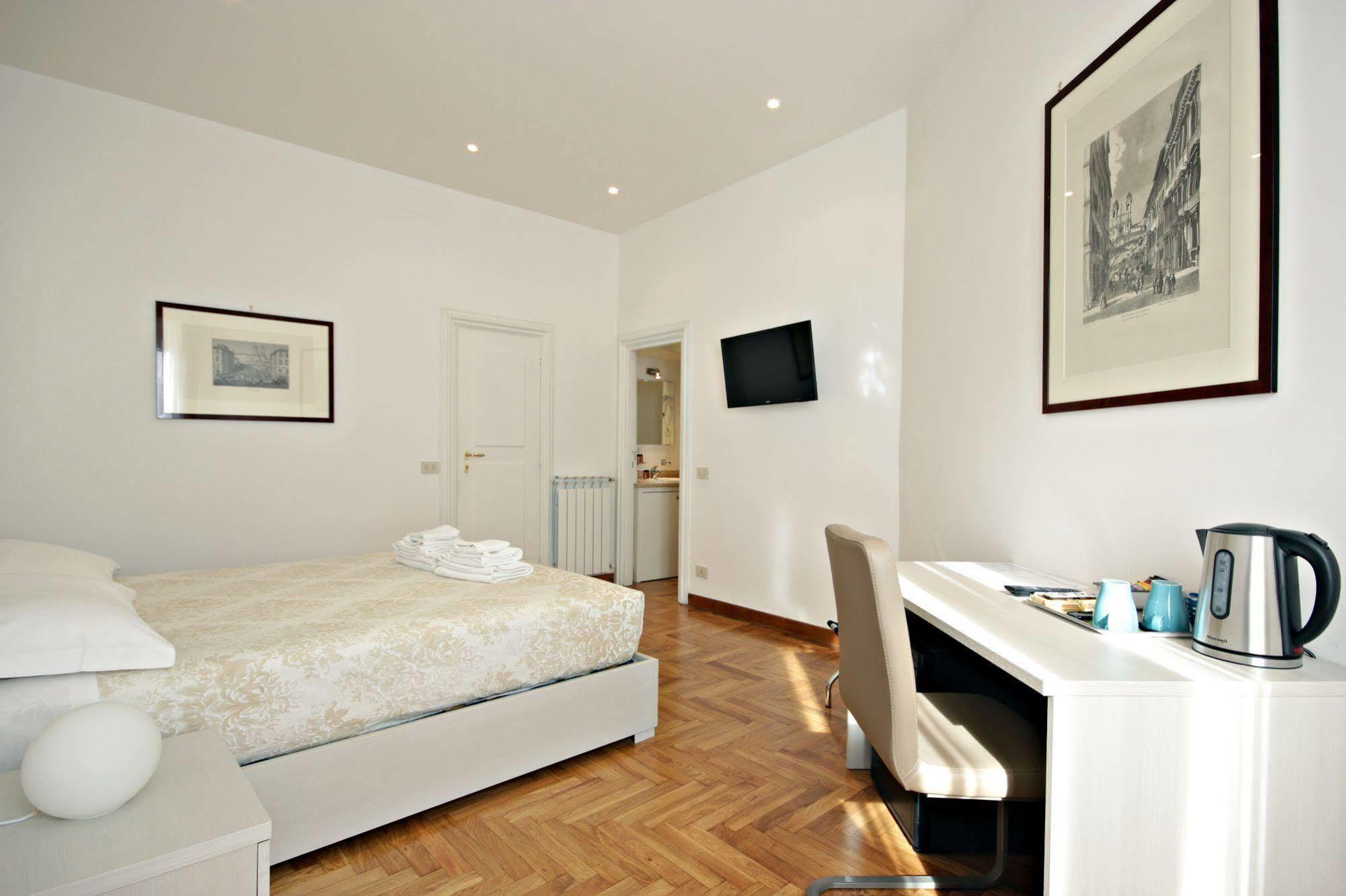 B&B Affaccio Su Roma Extérieur photo