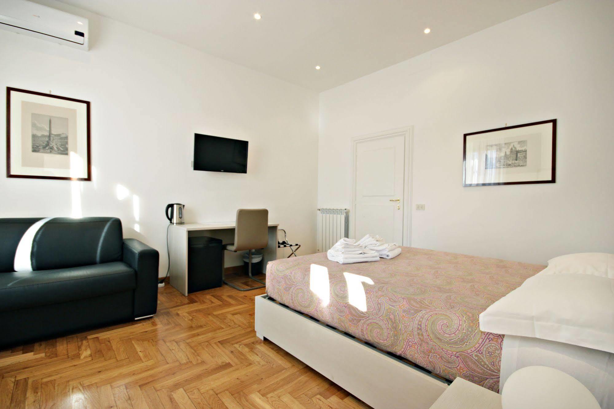 B&B Affaccio Su Roma Extérieur photo