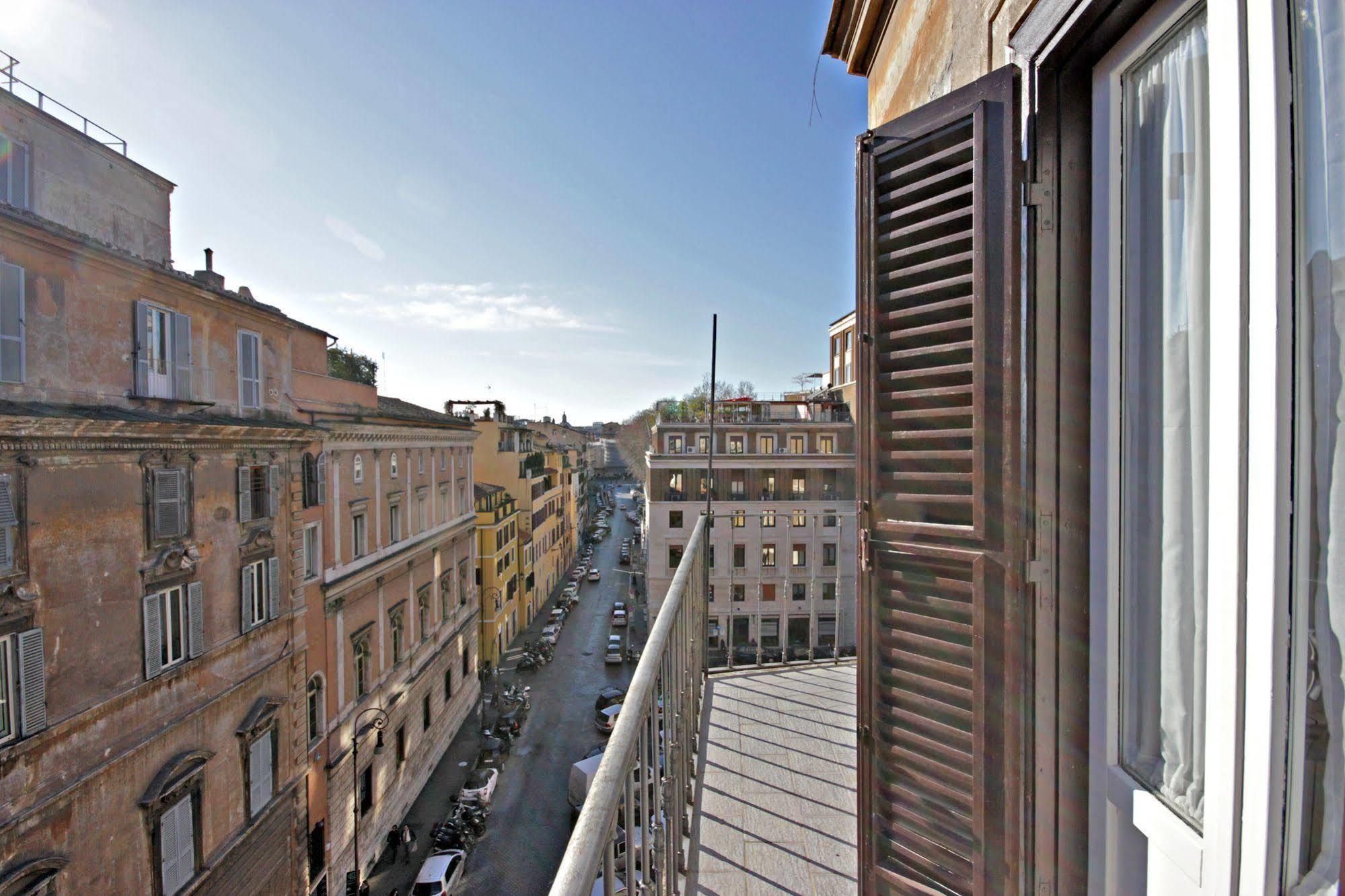B&B Affaccio Su Roma Extérieur photo