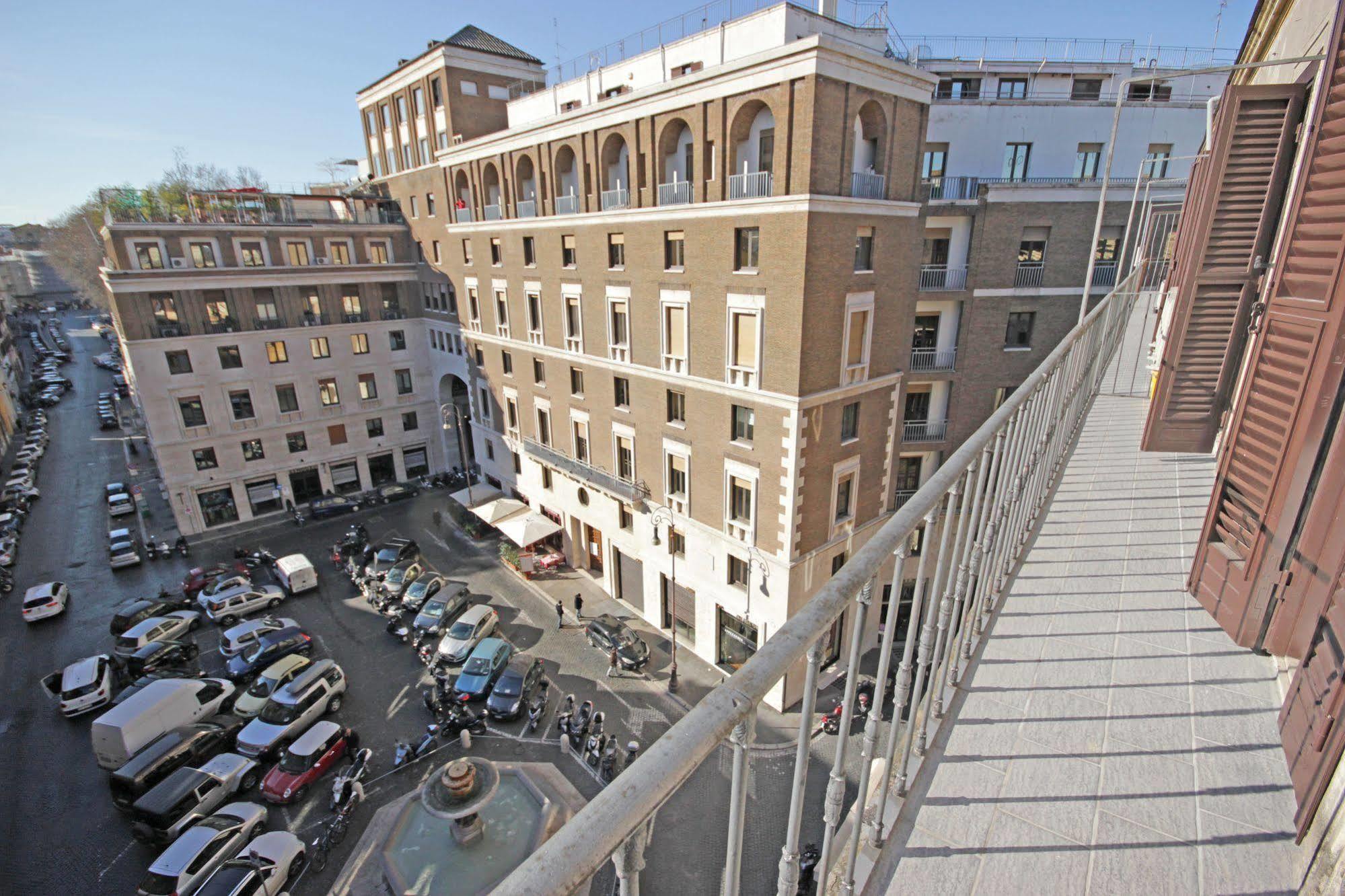 B&B Affaccio Su Roma Extérieur photo