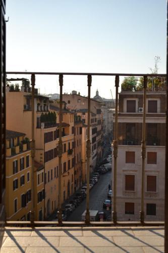 B&B Affaccio Su Roma Extérieur photo