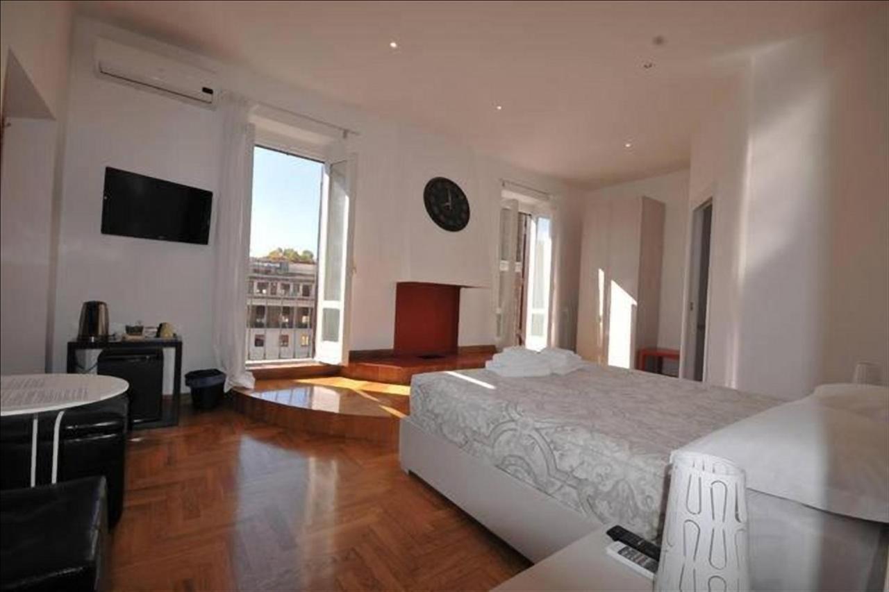 B&B Affaccio Su Roma Extérieur photo
