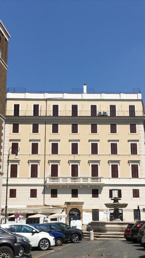 B&B Affaccio Su Roma Extérieur photo